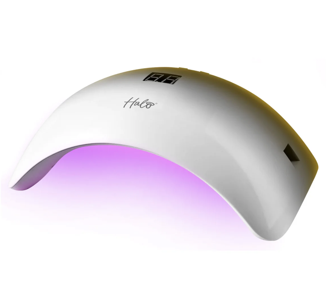 Halo Smart Dual Cure Lamp Compact Halo Smart Dual Cure Lamp Compact